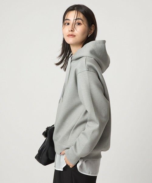 green label relaxing / グリーンレーベル リラクシング パーカー | ダンボール フーディー プルオーバー | 詳細18