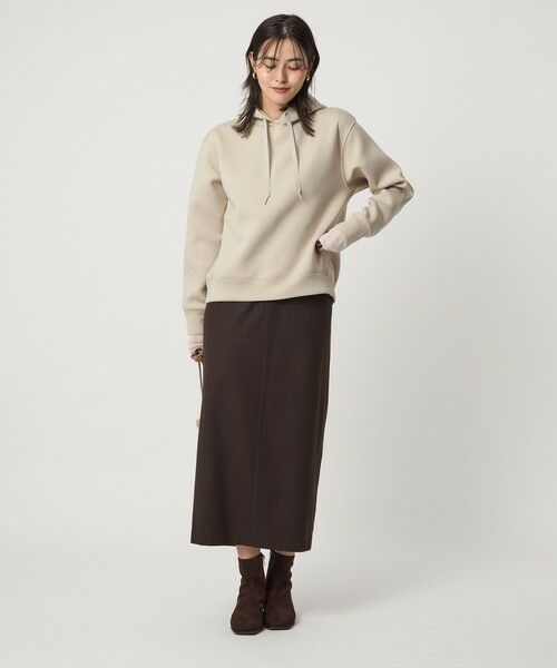 green label relaxing / グリーンレーベル リラクシング パーカー | ダンボール フーディー プルオーバー | 詳細26