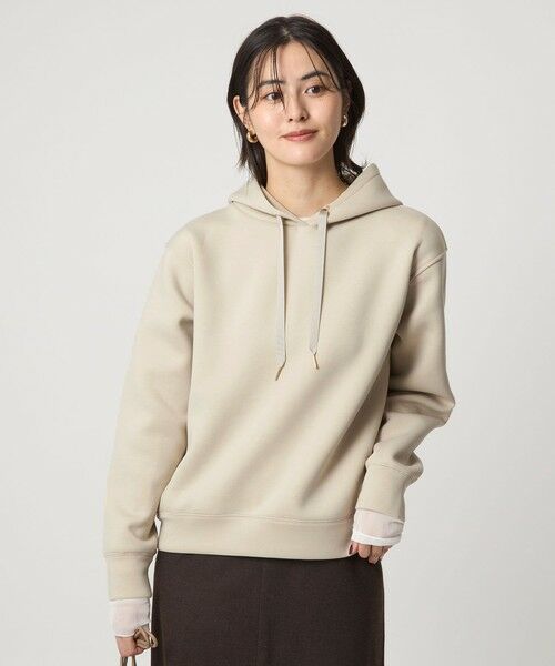 green label relaxing / グリーンレーベル リラクシング パーカー | ダンボール フーディー プルオーバー | 詳細23