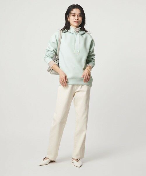green label relaxing / グリーンレーベル リラクシング パーカー | ダンボール フーディー プルオーバー | 詳細29