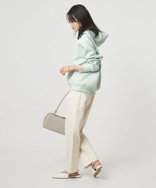 green label relaxing / グリーンレーベル リラクシング パーカー | ダンボール フーディー プルオーバー | 詳細30