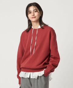 green label relaxing / グリーンレーベル リラクシング スウェット | フォルム スウェット プルオーバー