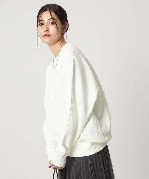 green label relaxing / グリーンレーベル リラクシング スウェット | フォルム スウェット プルオーバー | 詳細1