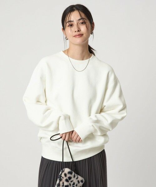 green label relaxing / グリーンレーベル リラクシング スウェット | フォルム スウェット プルオーバー | 詳細2