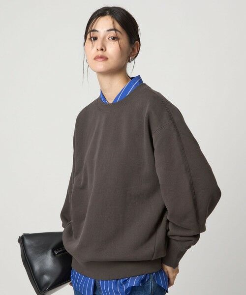green label relaxing / グリーンレーベル リラクシング スウェット | フォルム スウェット プルオーバー | 詳細7