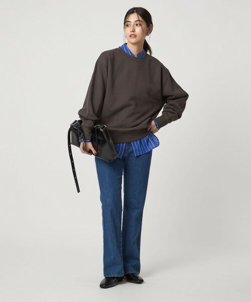 green label relaxing / グリーンレーベル リラクシング スウェット | フォルム スウェット プルオーバー | 詳細9