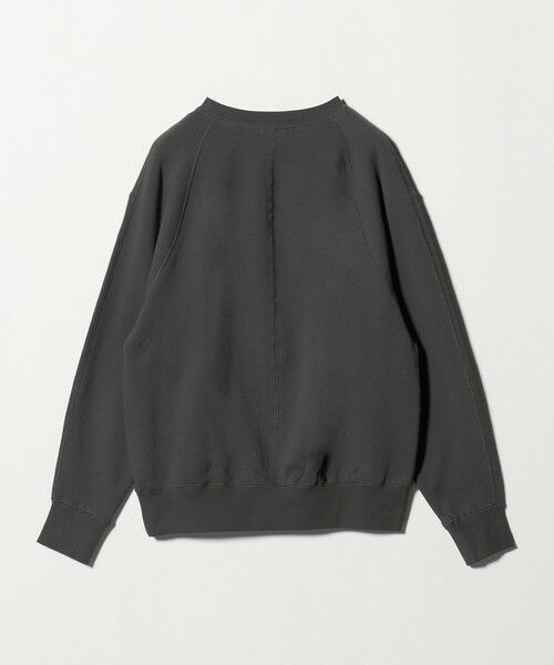 green label relaxing / グリーンレーベル リラクシング スウェット | フォルム スウェット プルオーバー | 詳細12