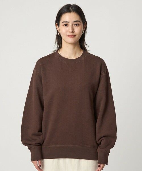 green label relaxing / グリーンレーベル リラクシング スウェット | フォルム スウェット プルオーバー | 詳細17