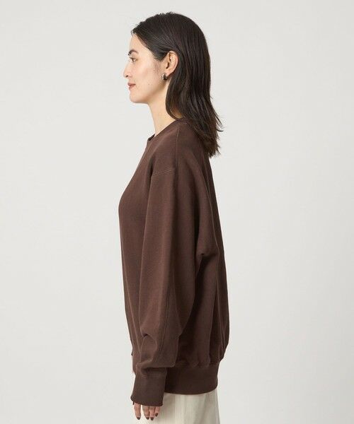 green label relaxing / グリーンレーベル リラクシング スウェット | フォルム スウェット プルオーバー | 詳細18