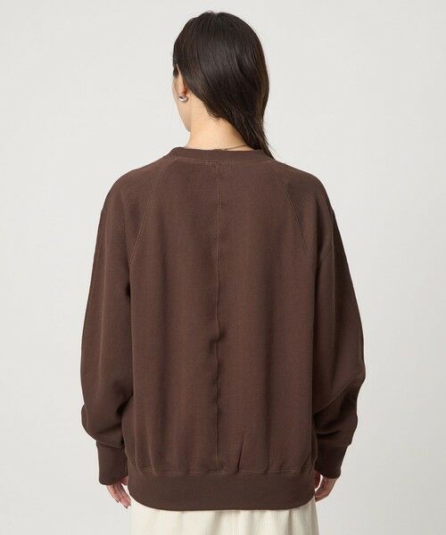 green label relaxing / グリーンレーベル リラクシング スウェット | フォルム スウェット プルオーバー | 詳細19