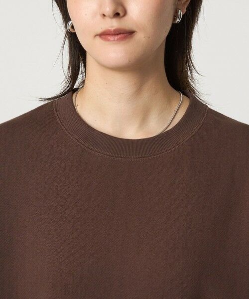 green label relaxing / グリーンレーベル リラクシング スウェット | フォルム スウェット プルオーバー | 詳細20