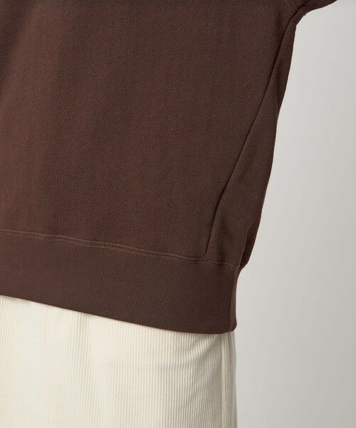green label relaxing / グリーンレーベル リラクシング スウェット | フォルム スウェット プルオーバー | 詳細22