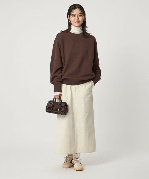 green label relaxing / グリーンレーベル リラクシング スウェット | フォルム スウェット プルオーバー | 詳細15