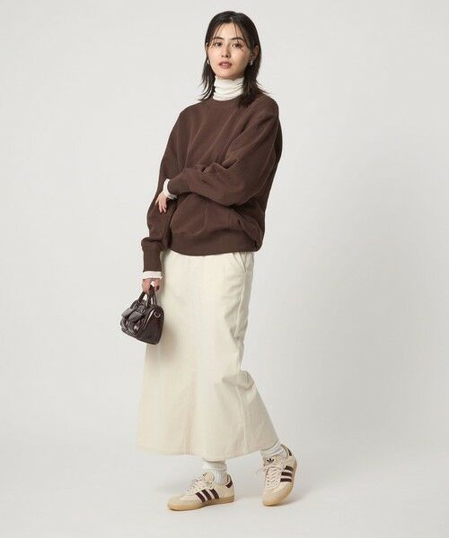 green label relaxing / グリーンレーベル リラクシング スウェット | フォルム スウェット プルオーバー | 詳細16