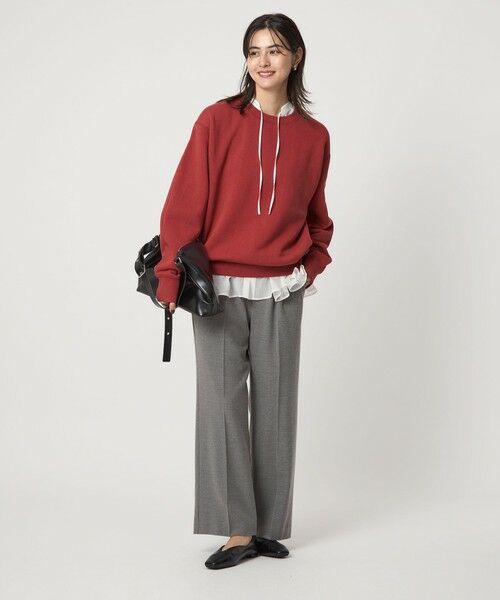 green label relaxing / グリーンレーベル リラクシング スウェット | フォルム スウェット プルオーバー | 詳細28