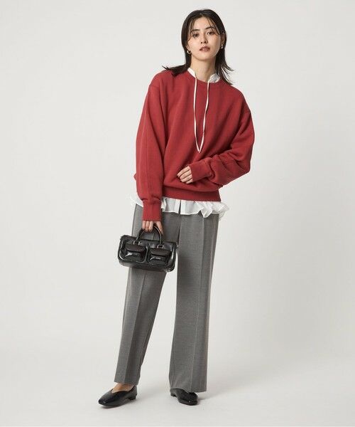 green label relaxing / グリーンレーベル リラクシング スウェット | フォルム スウェット プルオーバー | 詳細29