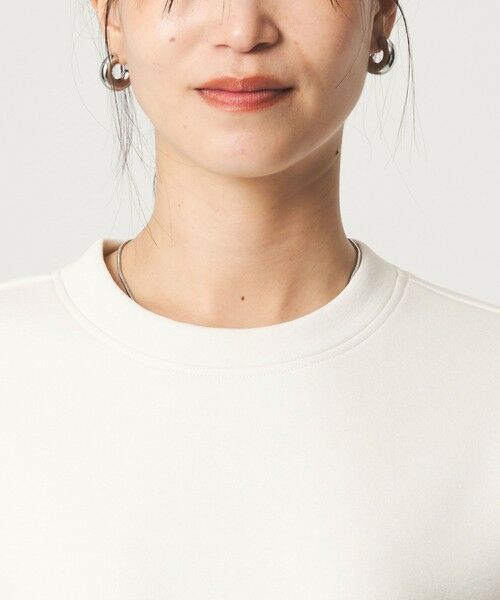 green label relaxing / グリーンレーベル リラクシング カットソー | 【WEB限定】＜at ease＞ダンボール スリット プルオーバー カットソー | 詳細18