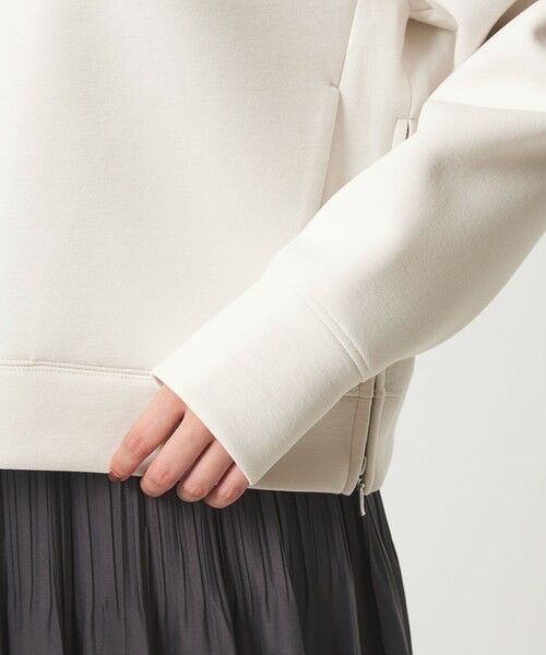 green label relaxing / グリーンレーベル リラクシング カットソー | 【WEB限定】＜at ease＞ダンボール スリット プルオーバー カットソー | 詳細19