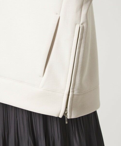 green label relaxing / グリーンレーベル リラクシング カットソー | 【WEB限定】＜at ease＞ダンボール スリット プルオーバー カットソー | 詳細20