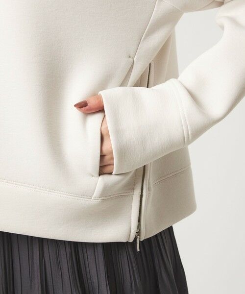 green label relaxing / グリーンレーベル リラクシング カットソー | 【WEB限定】＜at ease＞ダンボール スリット プルオーバー カットソー | 詳細21