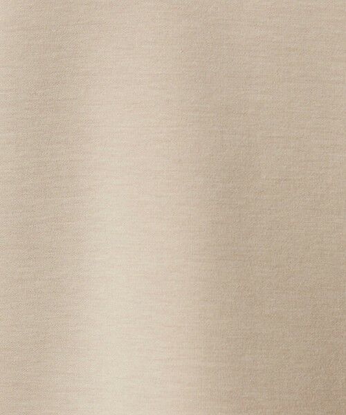 green label relaxing / グリーンレーベル リラクシング カットソー | 【WEB限定】＜at ease＞ダンボール スリット プルオーバー カットソー | 詳細27