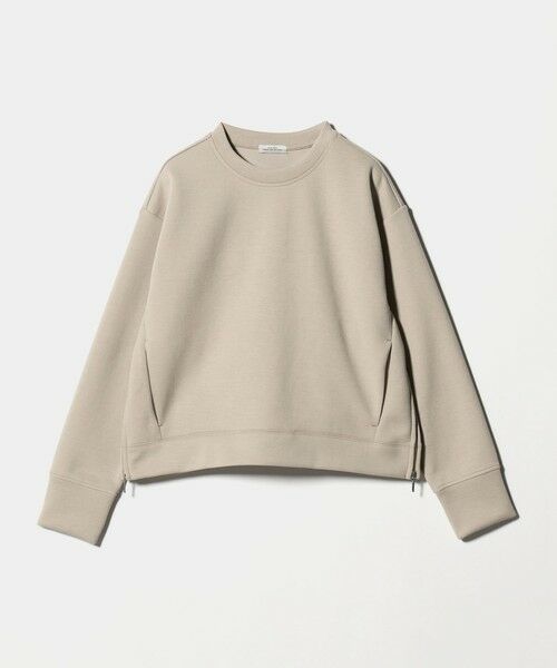 green label relaxing / グリーンレーベル リラクシング カットソー | 【WEB限定】＜at ease＞ダンボール スリット プルオーバー カットソー | 詳細28