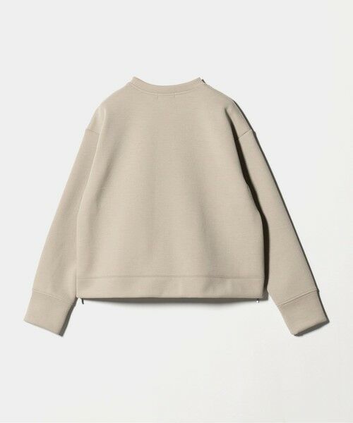 green label relaxing / グリーンレーベル リラクシング カットソー | 【WEB限定】＜at ease＞ダンボール スリット プルオーバー カットソー | 詳細29