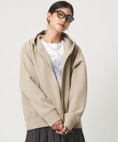 green label relaxing / グリーンレーベル リラクシング パーカー | 【WEB限定】＜at ease＞ダンボール ジップ フーディ—