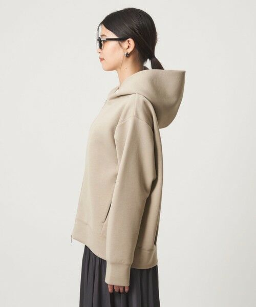 green label relaxing / グリーンレーベル リラクシング パーカー | 【WEB限定】＜at ease＞ダンボール ジップ フーディ— | 詳細24