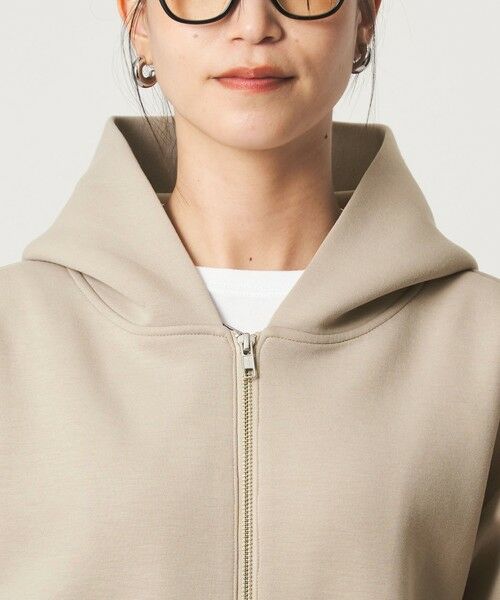 green label relaxing / グリーンレーベル リラクシング パーカー | 【WEB限定】＜at ease＞ダンボール ジップ フーディ— | 詳細26