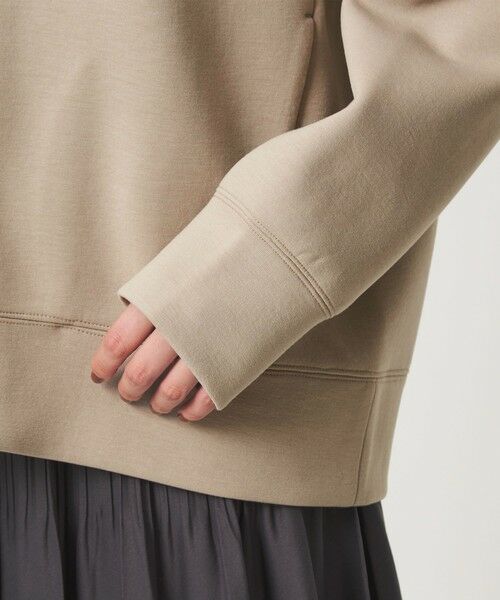 green label relaxing / グリーンレーベル リラクシング パーカー | 【WEB限定】＜at ease＞ダンボール ジップ フーディ— | 詳細27