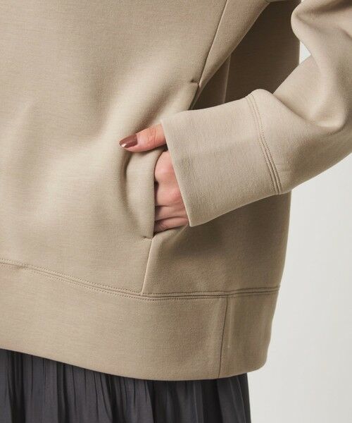 green label relaxing / グリーンレーベル リラクシング パーカー | 【WEB限定】＜at ease＞ダンボール ジップ フーディ— | 詳細28