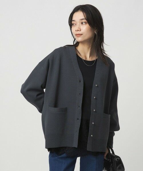 green label relaxing / グリーンレーベル リラクシング カットソー | スソ レース プルオーバー | 詳細20