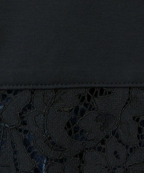 green label relaxing / グリーンレーベル リラクシング カットソー | スソ レース プルオーバー | 詳細26