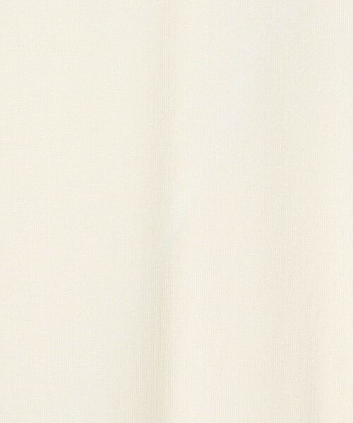 green label relaxing / グリーンレーベル リラクシング カットソー | ベアテン フェイクレイヤード タートルネック プルオーバー | 詳細7