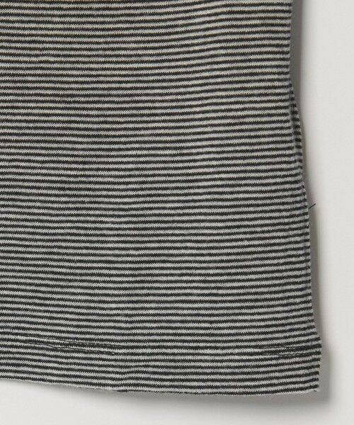 green label relaxing / グリーンレーベル リラクシング カットソー | ベアテン フェイクレイヤード タートルネック プルオーバー | 詳細26