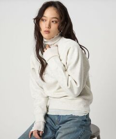 green label relaxing / グリーンレーベル リラクシング スウェット | 【別注】＜Champion＞CVC TF スウェット  プルオーバー