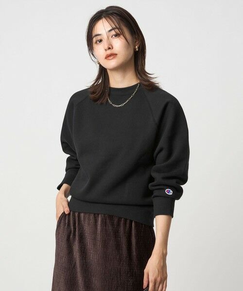 green label relaxing / グリーンレーベル リラクシング スウェット | 【別注】＜Champion＞CVC TF スウェット  プルオーバー | 詳細3