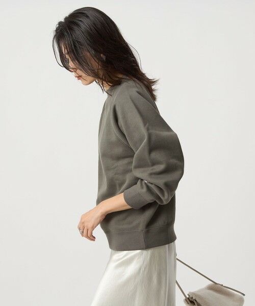 green label relaxing / グリーンレーベル リラクシング スウェット | 【別注】＜Champion＞CVC TF スウェット  プルオーバー | 詳細17