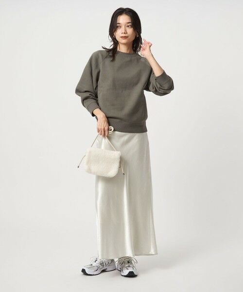 green label relaxing / グリーンレーベル リラクシング スウェット | 【別注】＜Champion＞CVC TF スウェット  プルオーバー | 詳細19