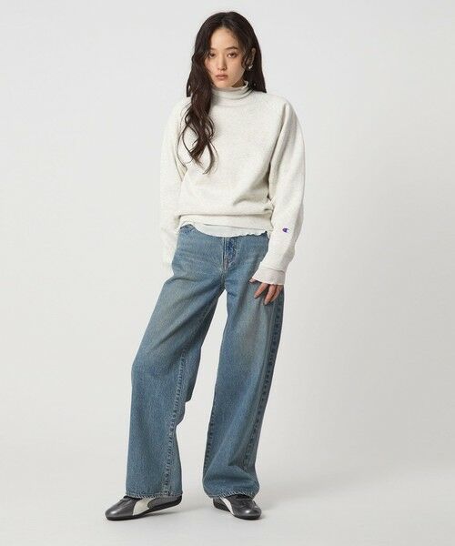 green label relaxing / グリーンレーベル リラクシング スウェット | 【別注】＜Champion＞CVC TF スウェット  プルオーバー | 詳細30