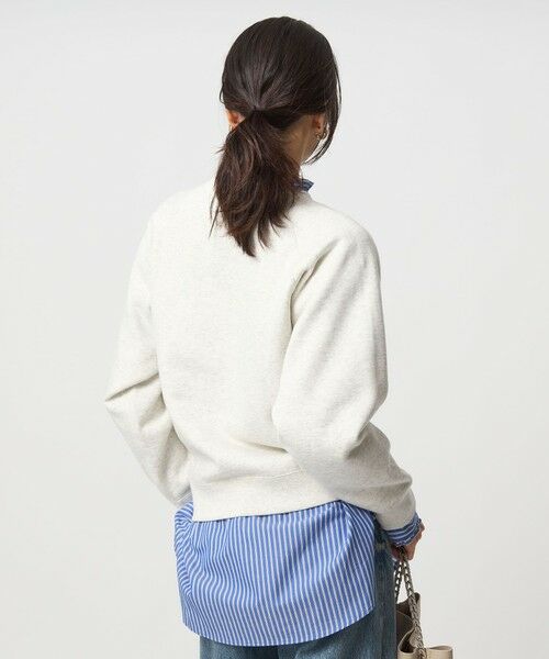 green label relaxing / グリーンレーベル リラクシング スウェット | 【別注】＜Champion＞CVC TF スウェット  プルオーバー | 詳細22