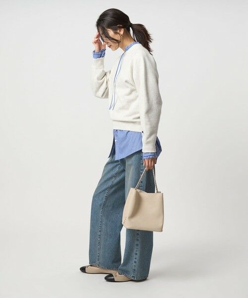 green label relaxing / グリーンレーベル リラクシング スウェット | 【別注】＜Champion＞CVC TF スウェット  プルオーバー | 詳細24