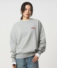 green label relaxing / グリーンレーベル リラクシング スウェット | 【別注】＜Champion＞オーバーサイズ スウェット