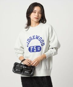 green label relaxing / グリーンレーベル リラクシング スウェット | 【別注】＜Champion＞オーバーサイズ スウェット