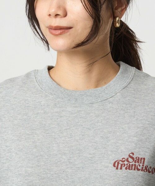 green label relaxing / グリーンレーベル リラクシング スウェット | 【別注】＜Champion＞オーバーサイズ スウェット | 詳細8