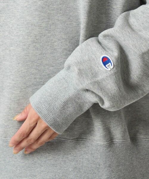 green label relaxing / グリーンレーベル リラクシング スウェット | 【別注】＜Champion＞オーバーサイズ スウェット | 詳細9