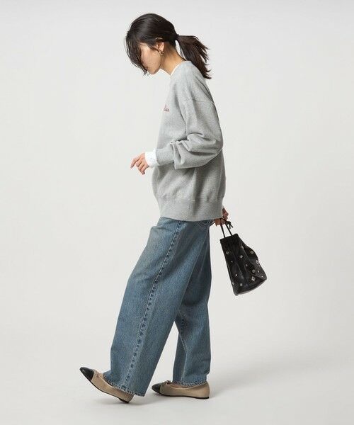 green label relaxing / グリーンレーベル リラクシング スウェット | 【別注】＜Champion＞オーバーサイズ スウェット | 詳細3