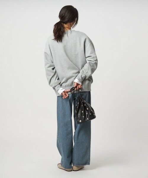 green label relaxing / グリーンレーベル リラクシング スウェット | 【別注】＜Champion＞オーバーサイズ スウェット | 詳細4