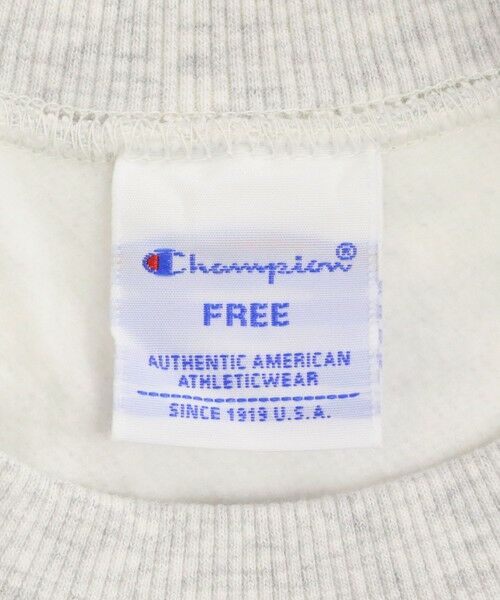 green label relaxing / グリーンレーベル リラクシング スウェット | 【別注】＜Champion＞オーバーサイズ スウェット | 詳細19